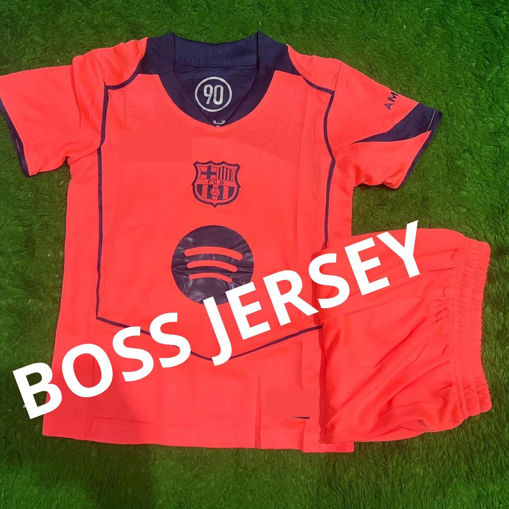jersey anak barca 3rd 2025 2026