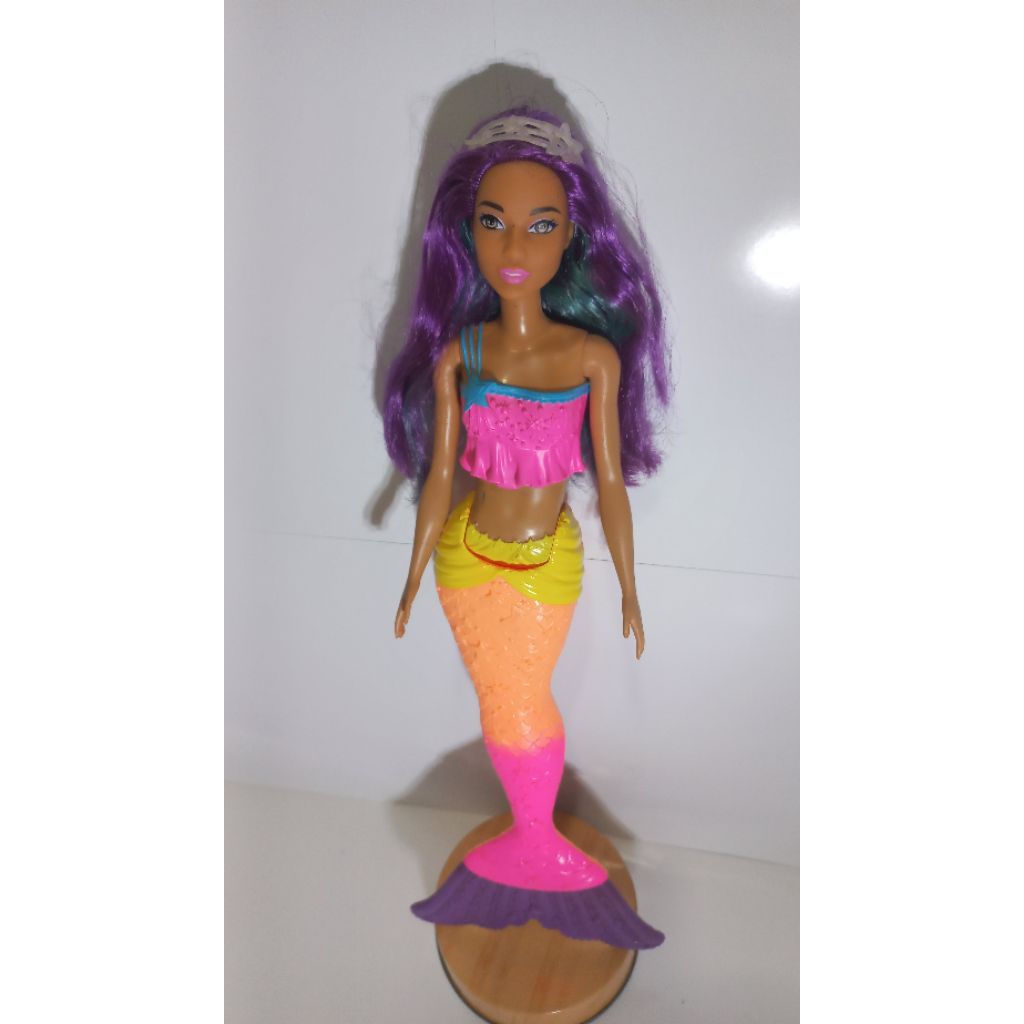 Barbie Dreamtopia Rainbow Cove Mermaid
