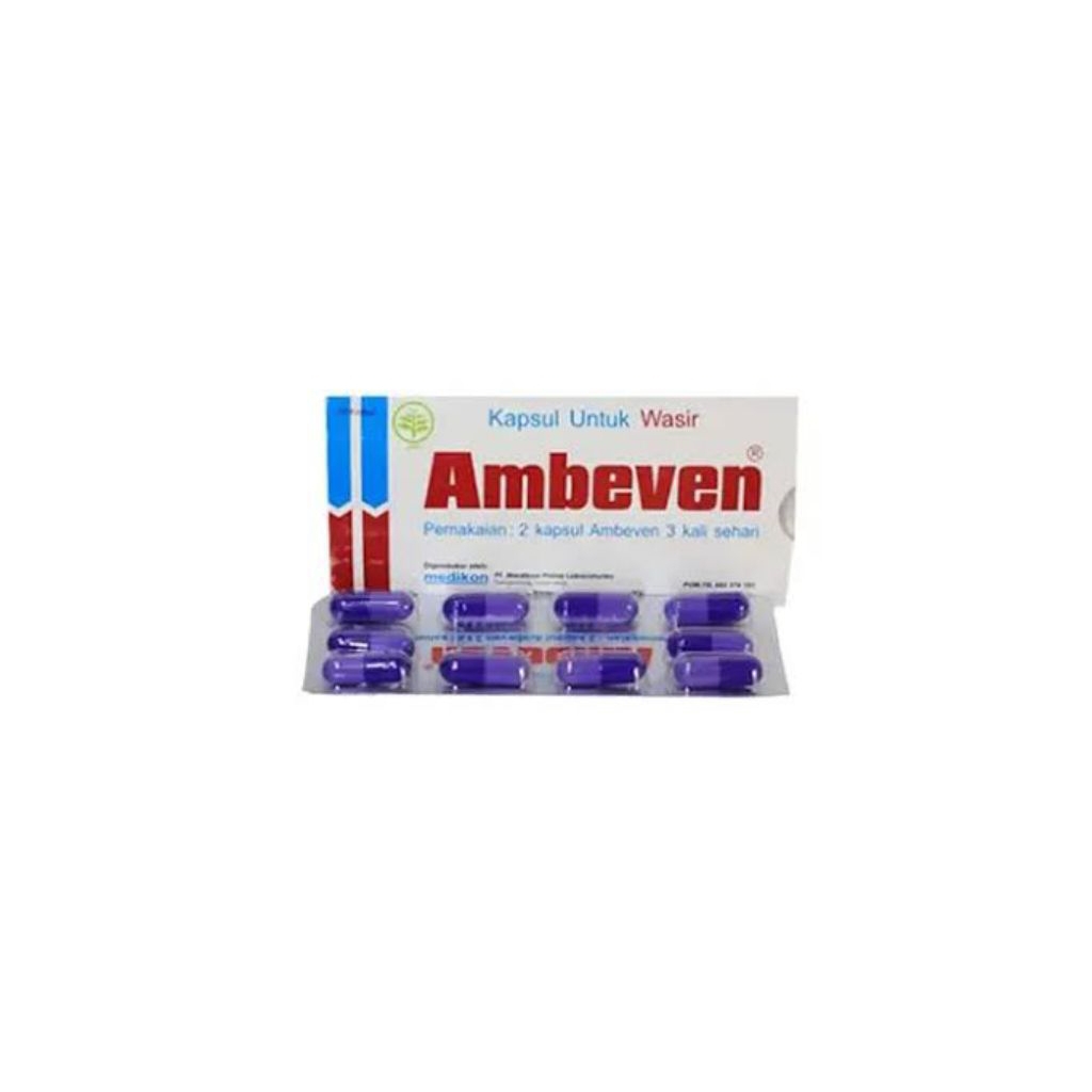 Ambeven Kapsul