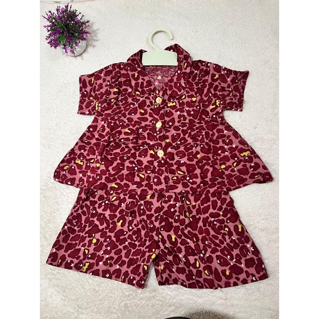 SETELAN HANA ANAK RAYON