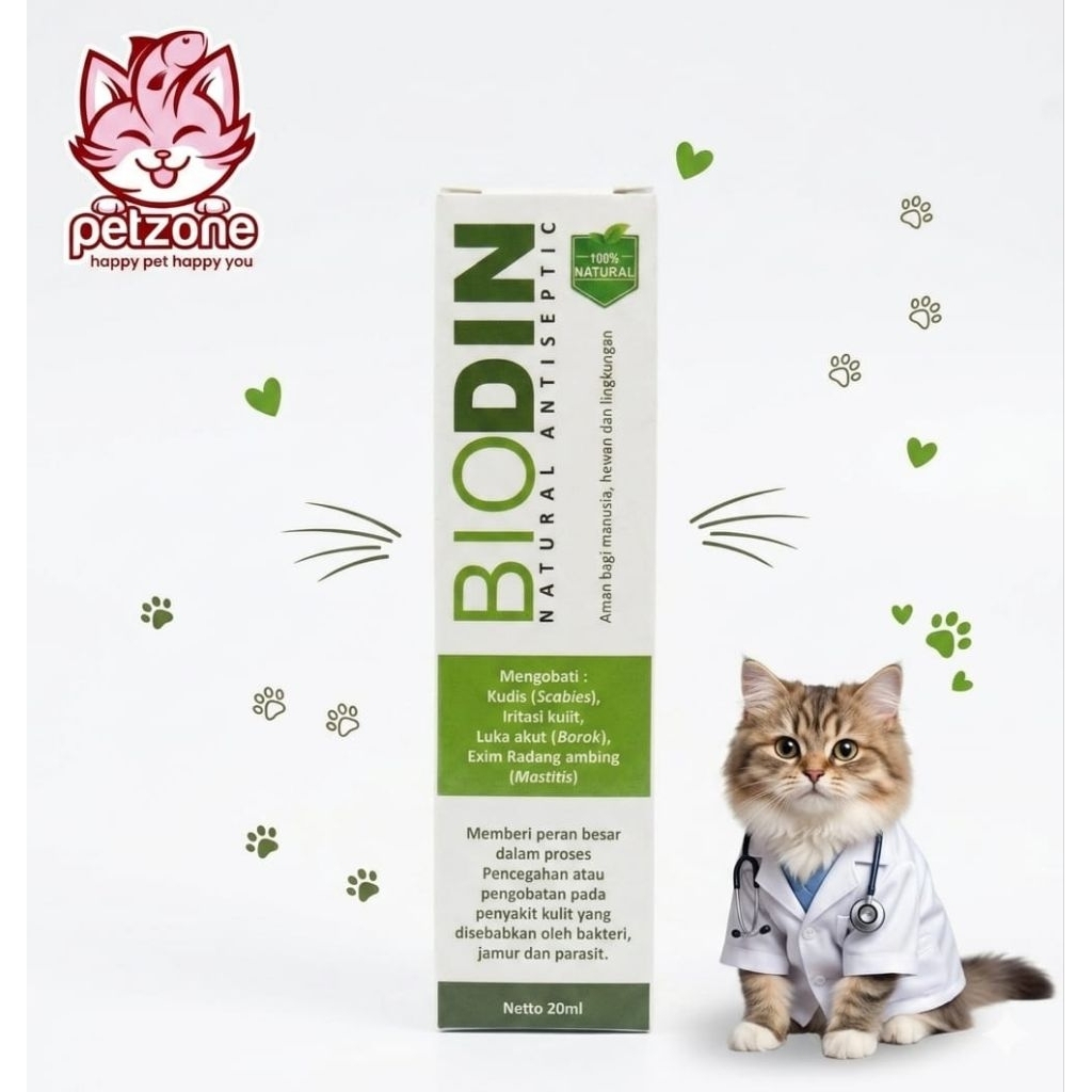 BIODIN SPRAY