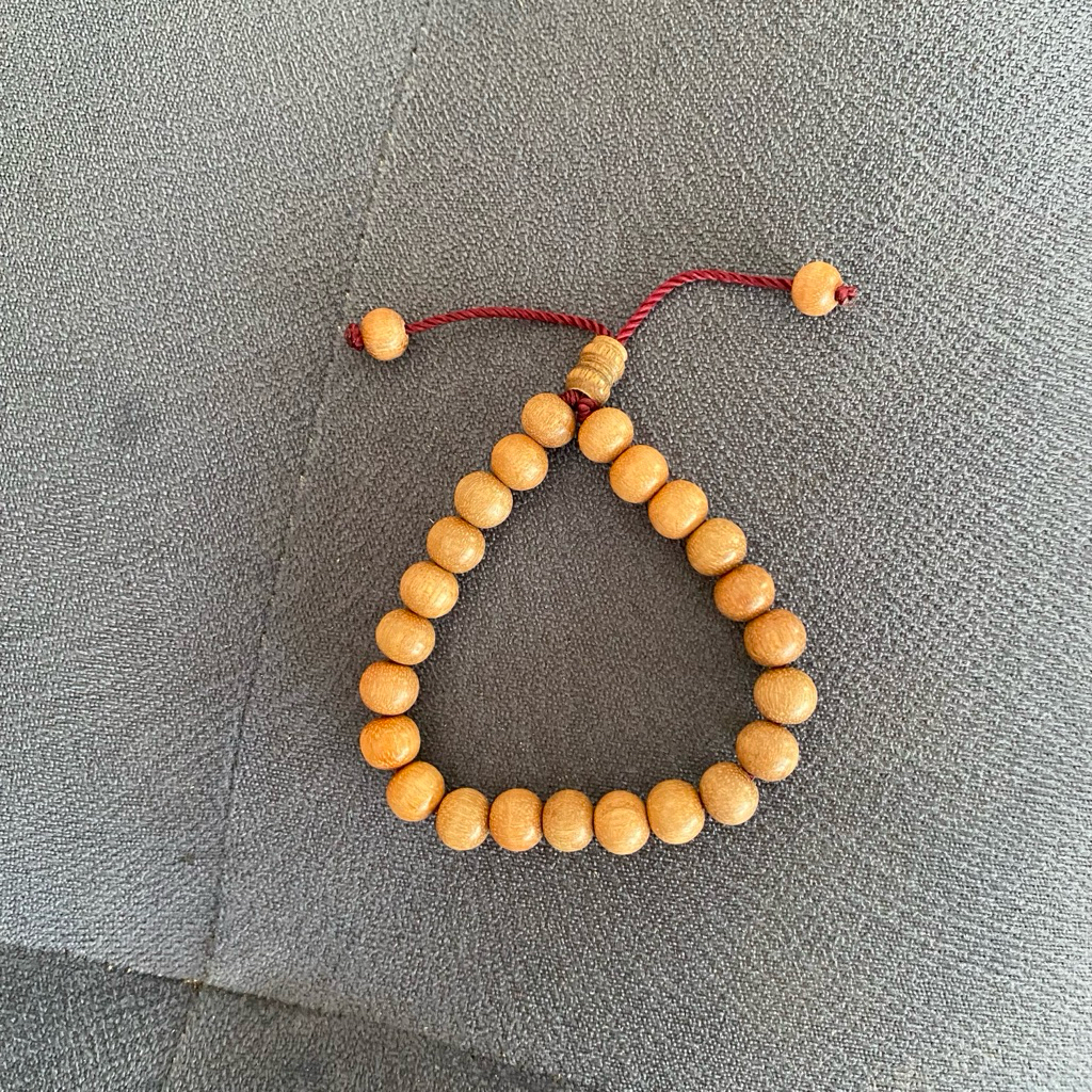Gelang kayu Bidara original