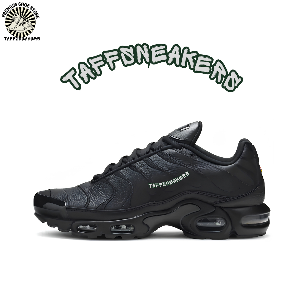 Sepatu Air Max Plus TN 'Triple Black'