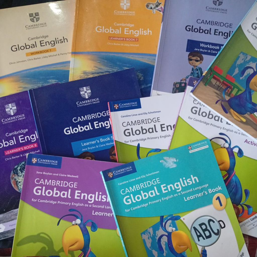Cambridge Global English