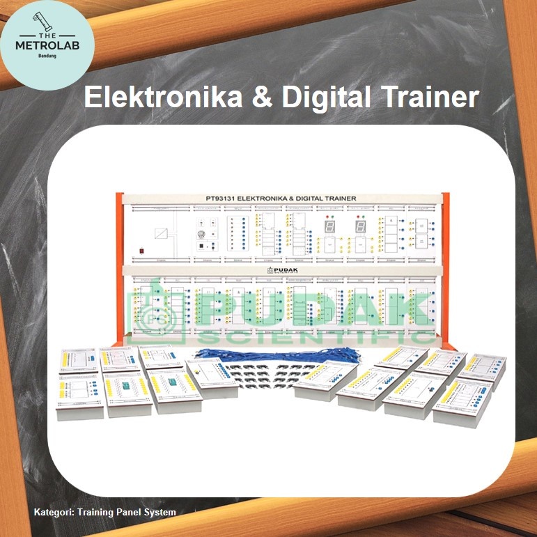 Elektronika & Digital Trainer