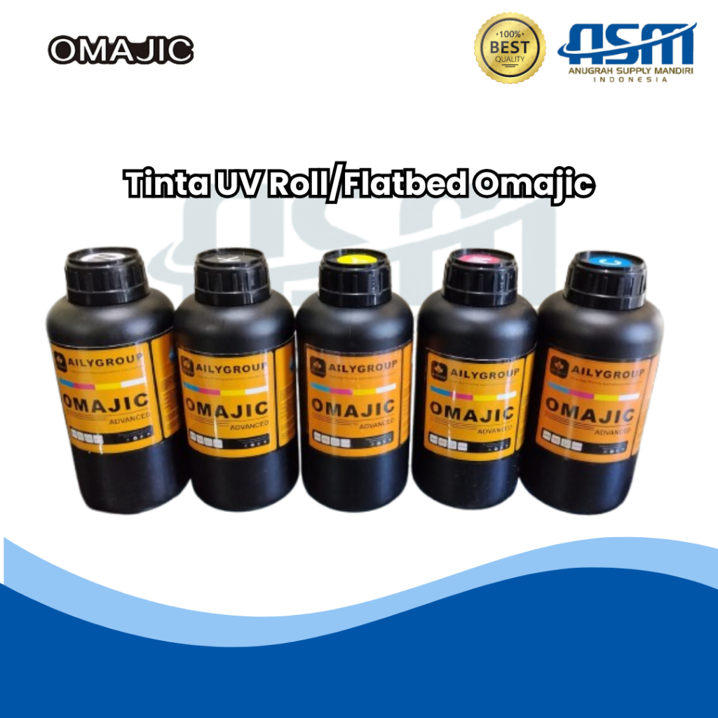 TINTA UV ROLL/FLATBED OMAJIC