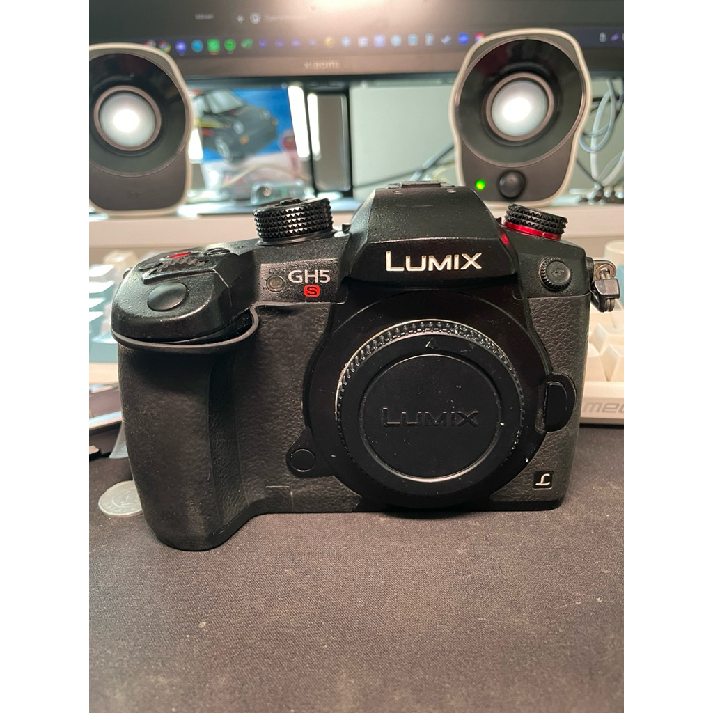 Lumix GH5s LENGKAP