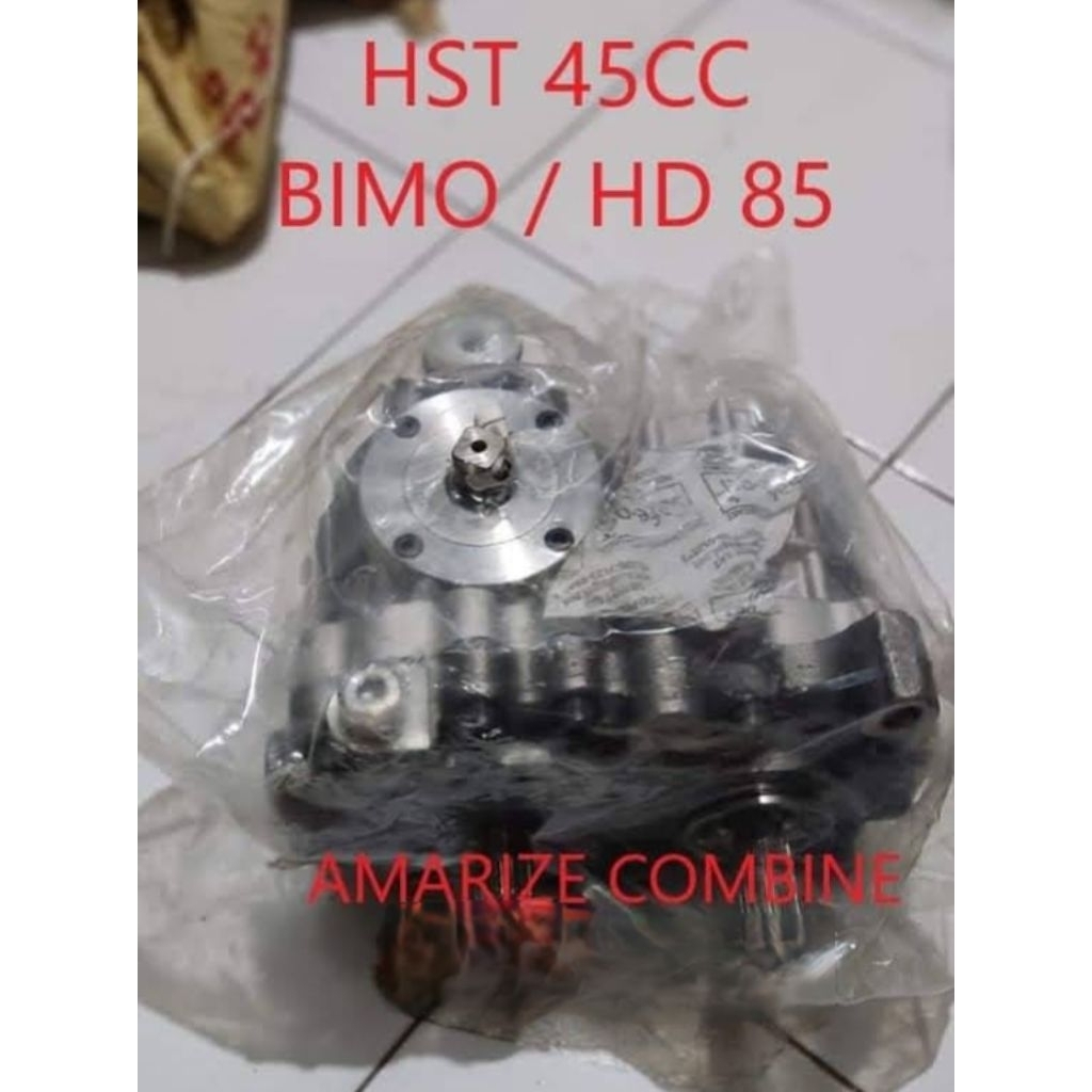 HST 45 ORIGINAL JIHYD KOREA