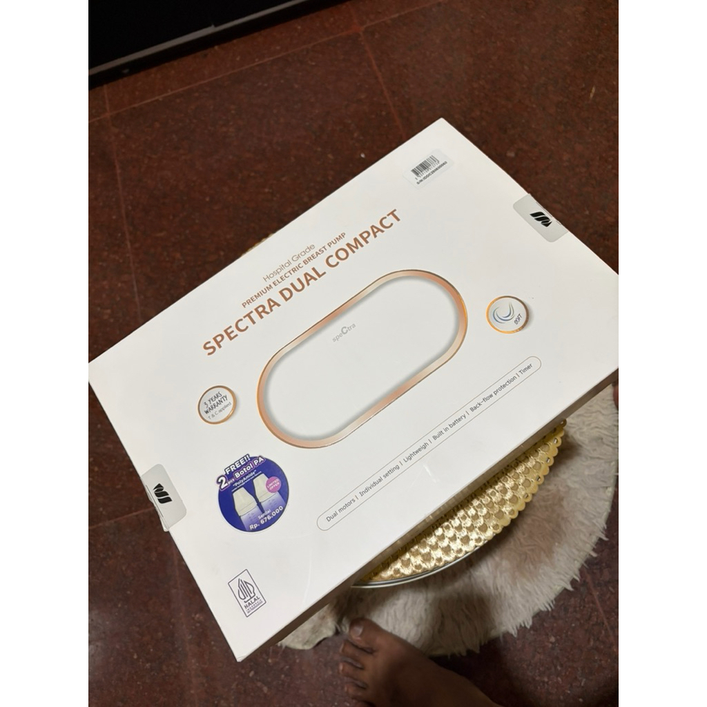 Spectra Dual Compact