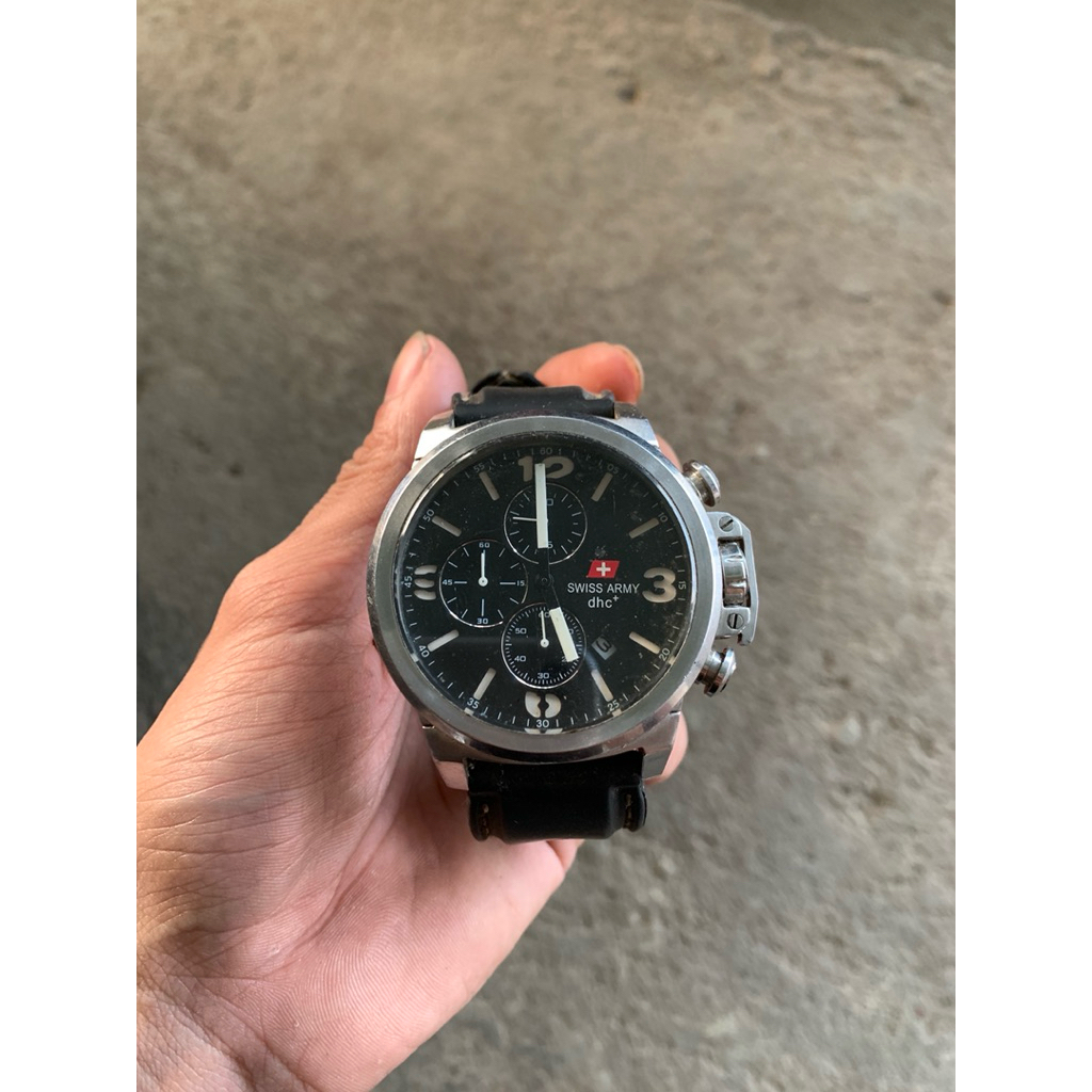 swiss army dhc original