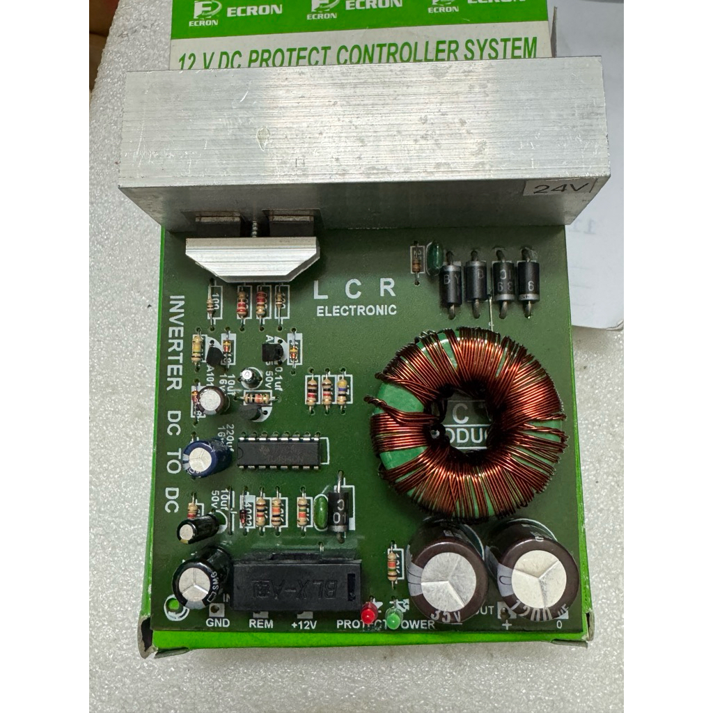 INVERTER DC TO DC 24vCT