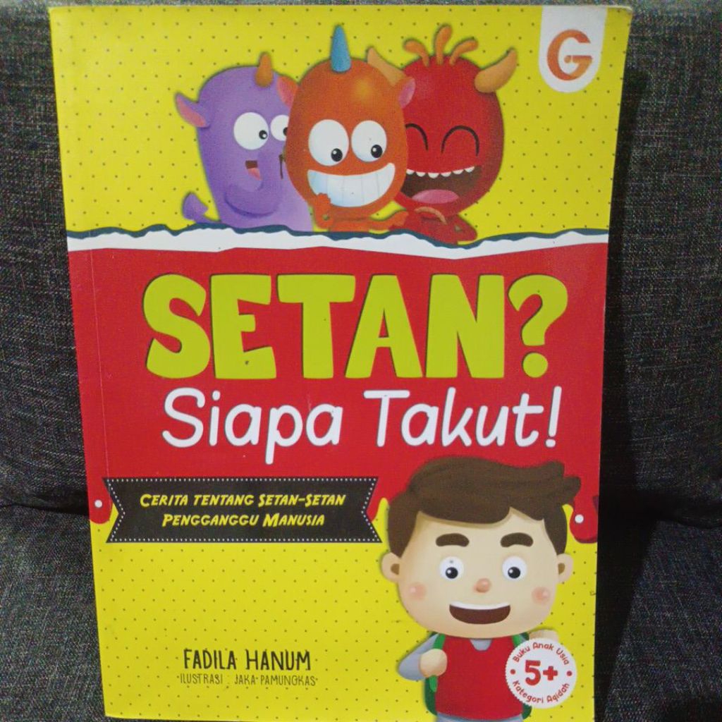 setan siapa takut • cerita tentang setan setan pengganggu manusia •