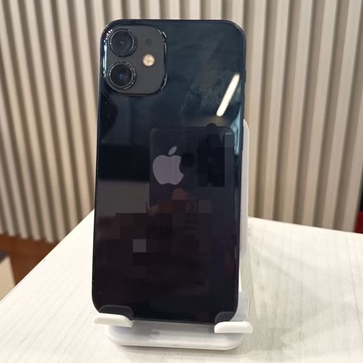 Iphone 12 mini 64GB All Operator Second