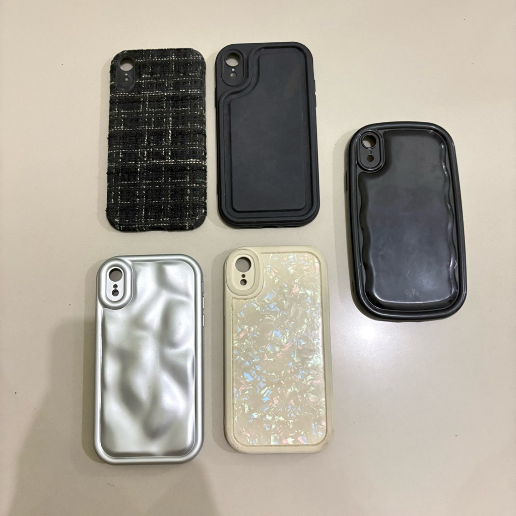 Preloved Case iPhone XR