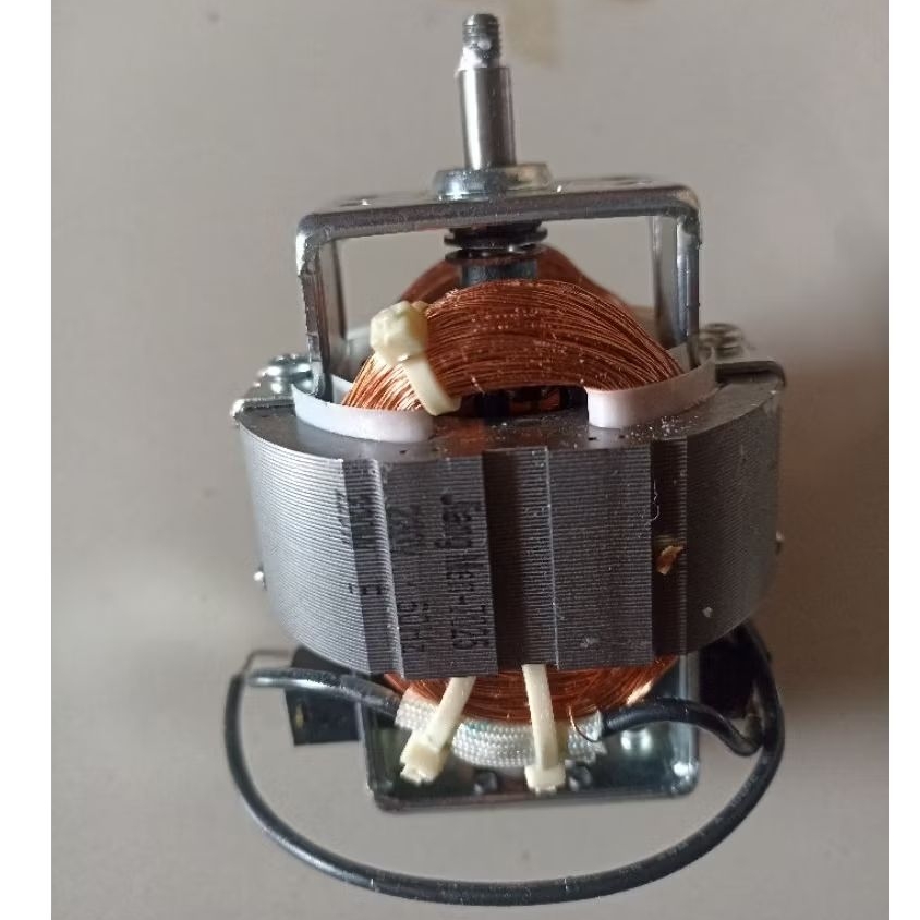 DINAMO BLENDER KIRIN AS KECIL || MOTOR MESIN BLENDER KIRIN AS KECIL