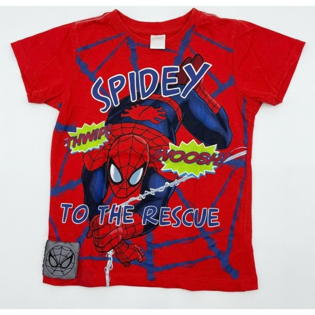 Baju anak Branded Original Marvel Jurassic Park H&M Popeye Size 10-16 Pre-Loved Sangat Layak Pakai