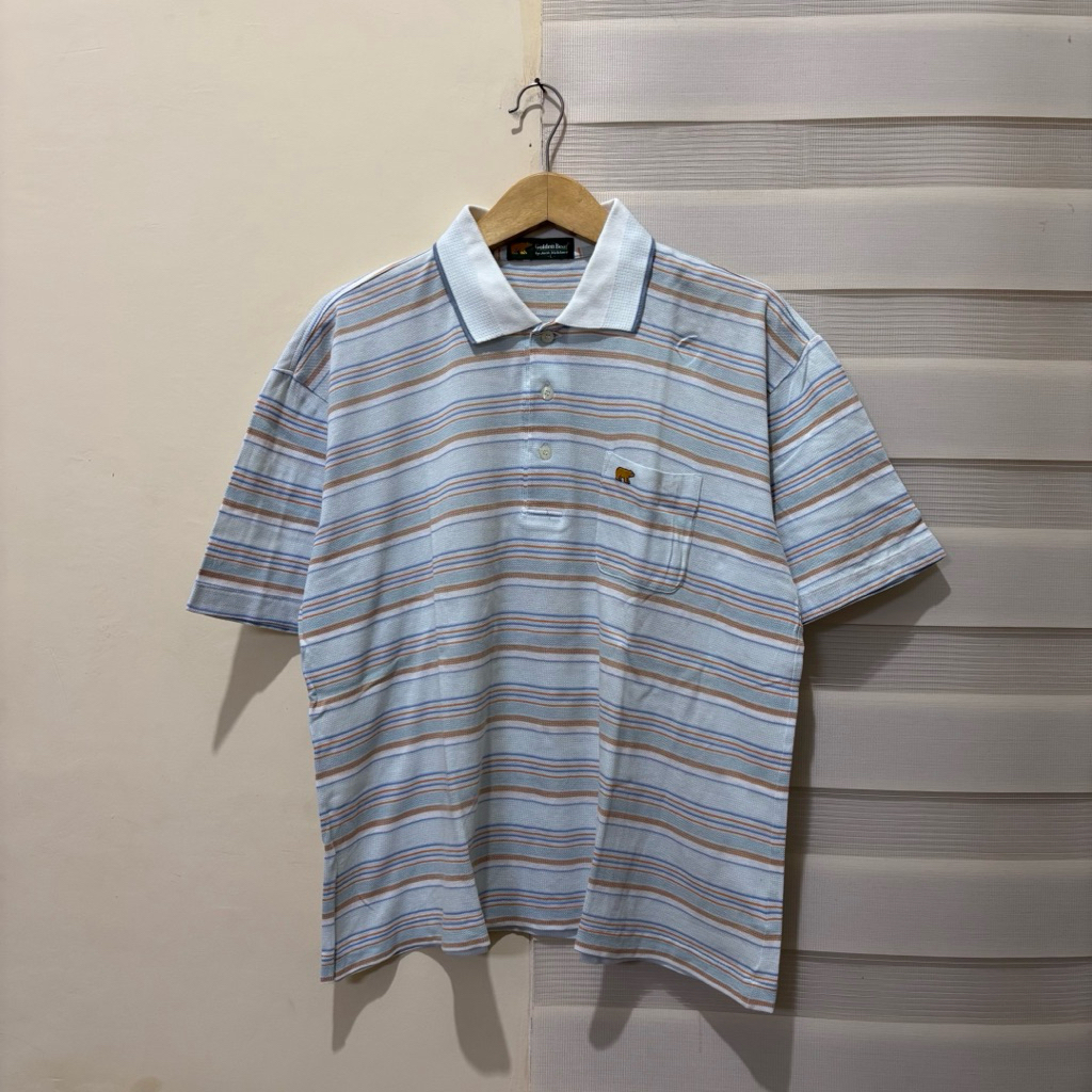 Poloshirt GOLDEN BEAR