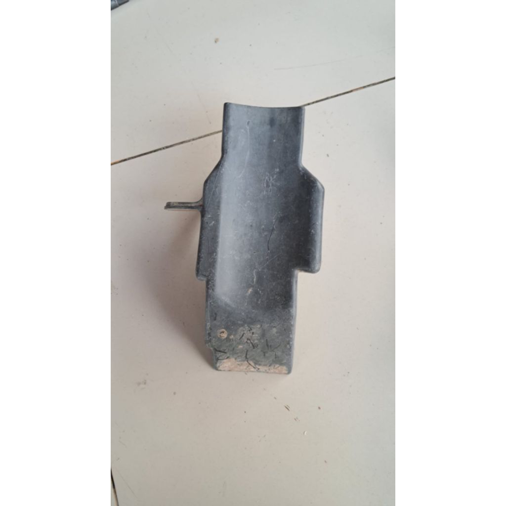 cover tutup monoshock Suzuki RK cool original copotan