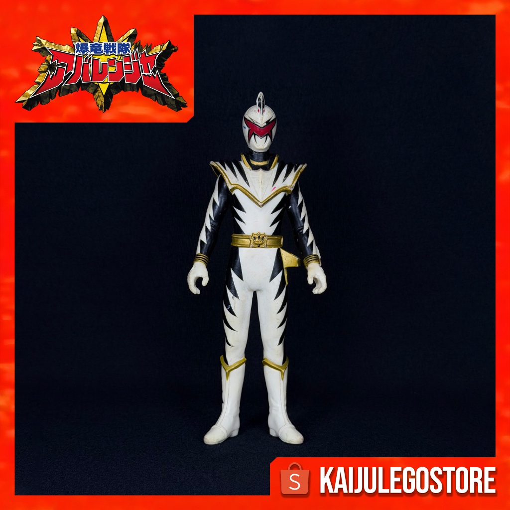 Sentai Hero Series Abare Killer 5 2003 Bandai Abaranger (2003) MP0606