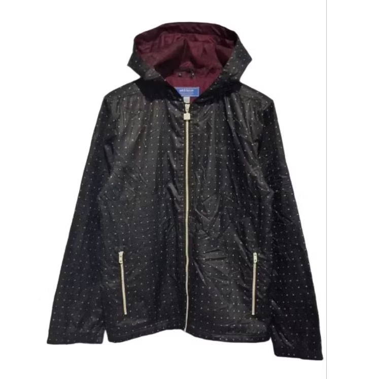 adidas jacket trefoil fullprint