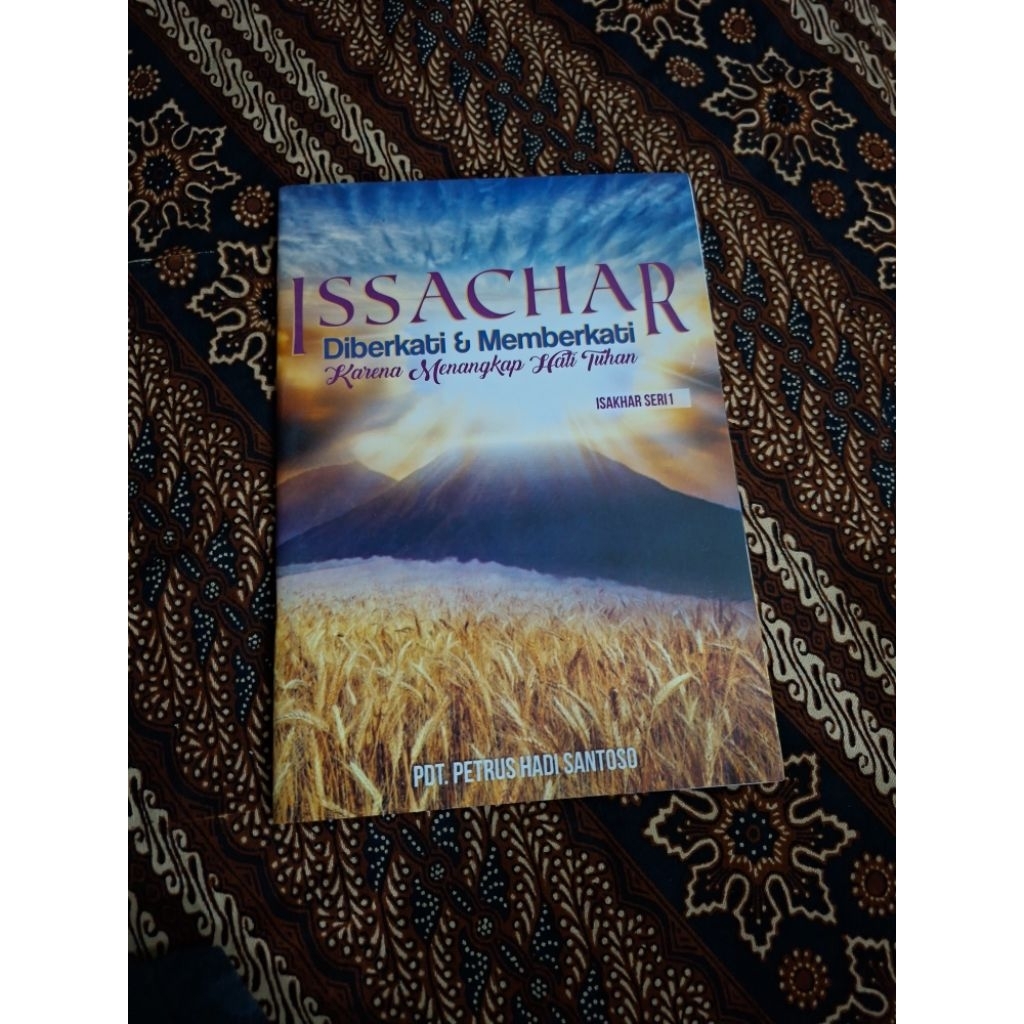 Issachar : Diberkati & Memberkati