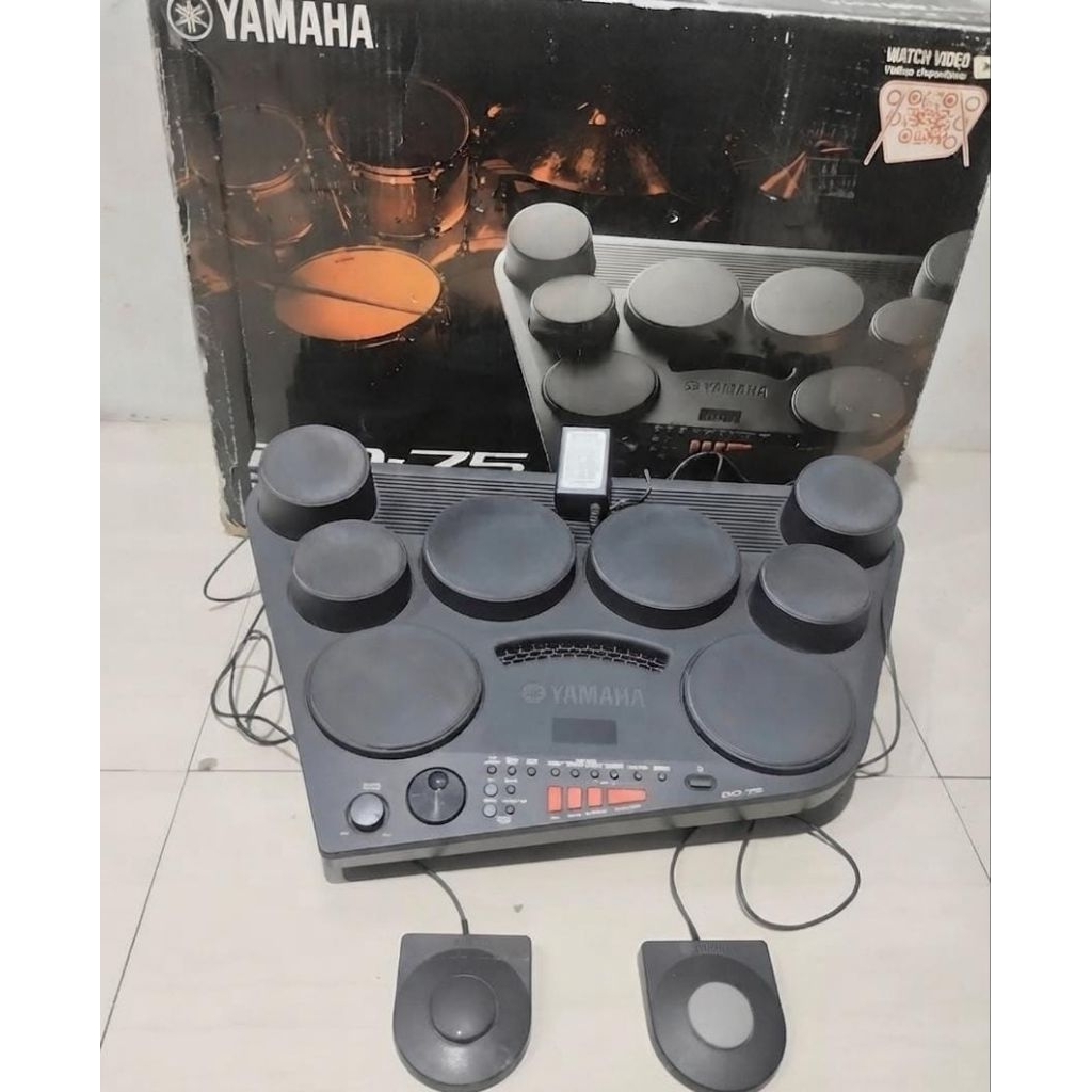 DRUM PAD YAMAHA
