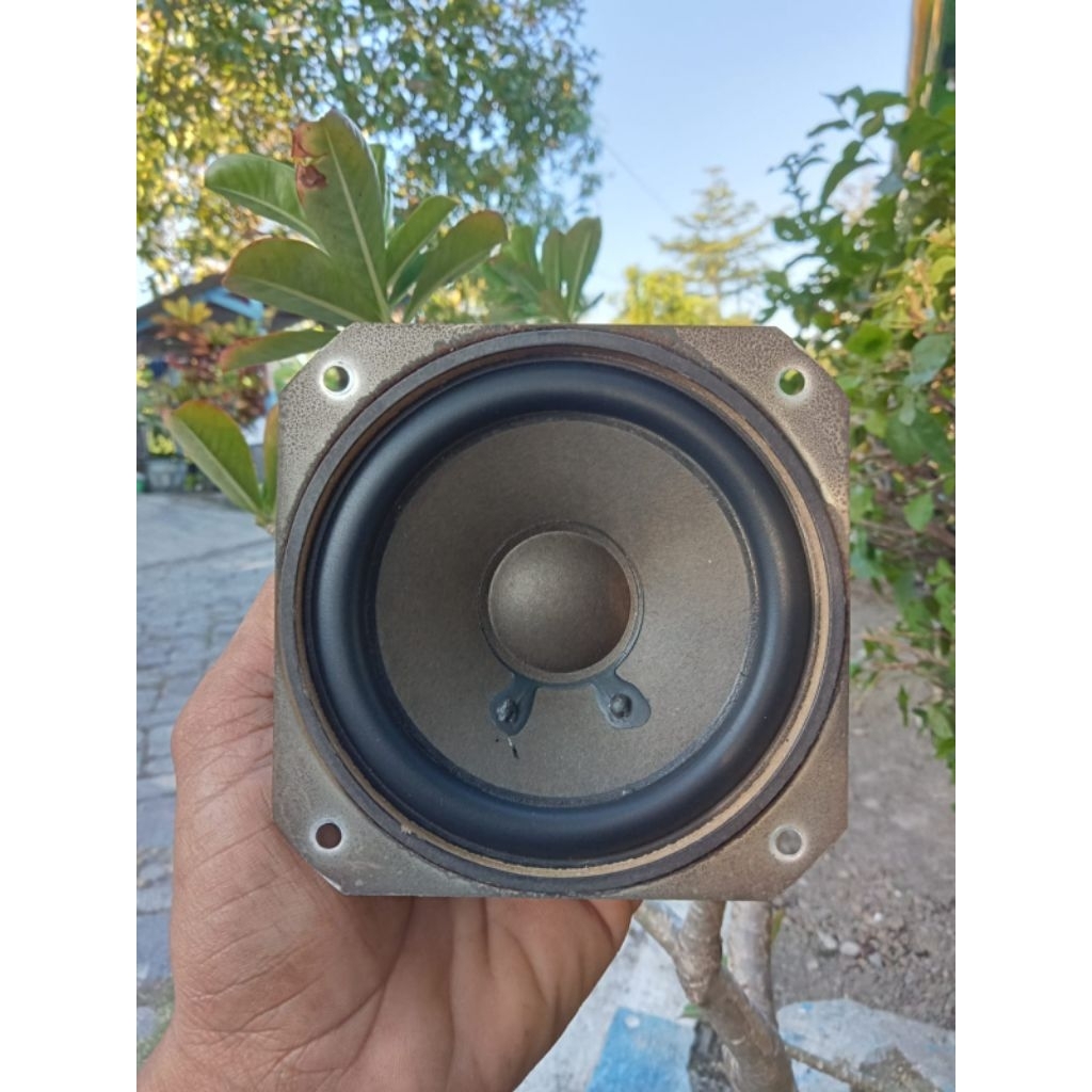 Speaker 4 inch Woofer/Speaker 4 inch/Harga Satuan