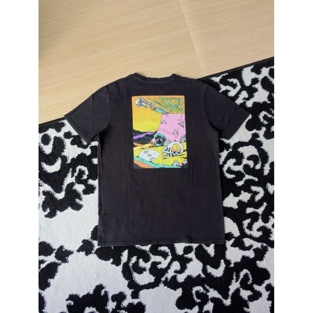KAOS Vans second