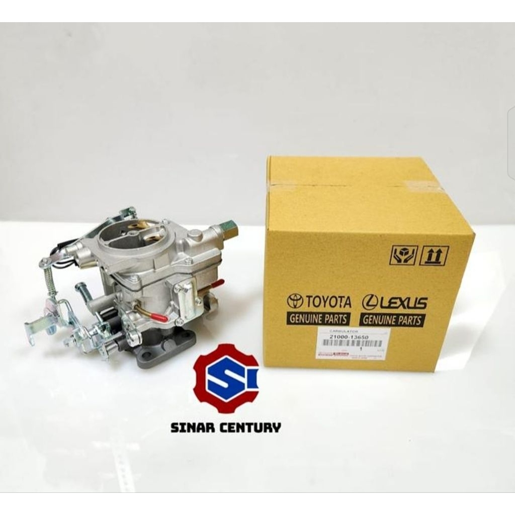 CARBURATOR KARBURATOR KIJANG 5K ORIGINAL