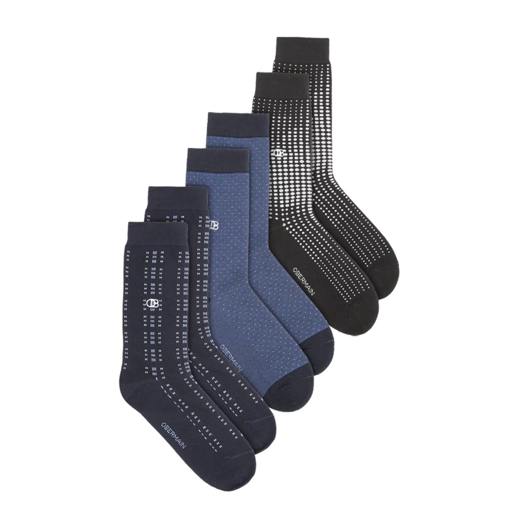 OBERMAIN REGULAR SOCK • KAOS KAKI PRIA
