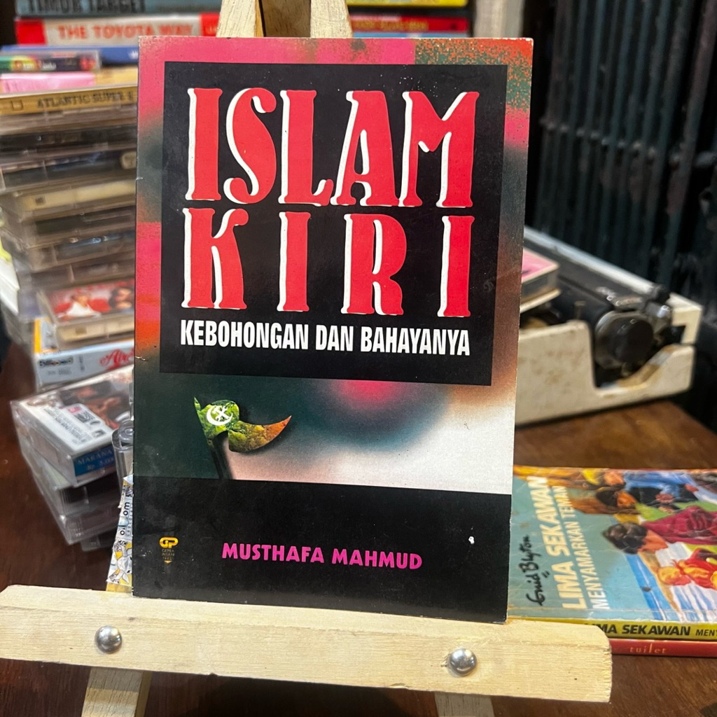 Islam Kiri Kebohongan dan Bahayanya Mustafa Mahmud