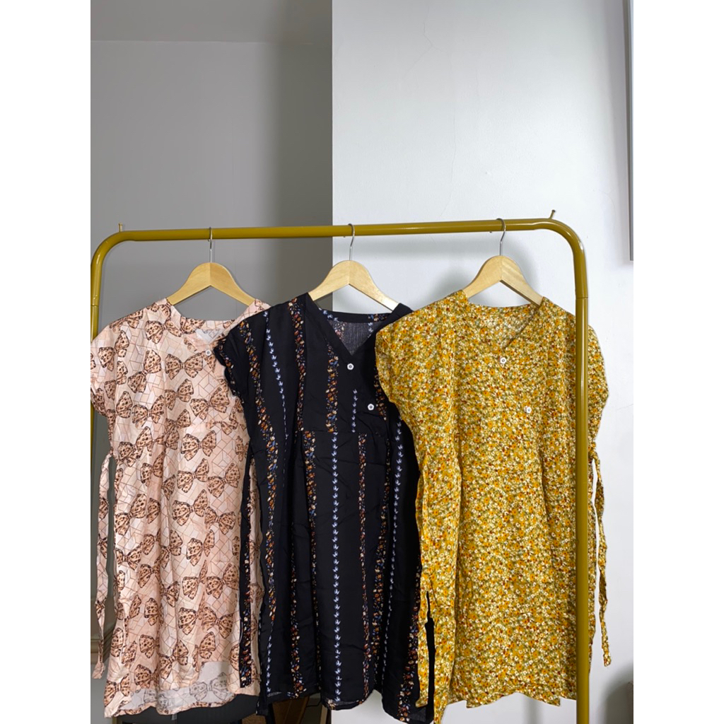 Daster kimono anak