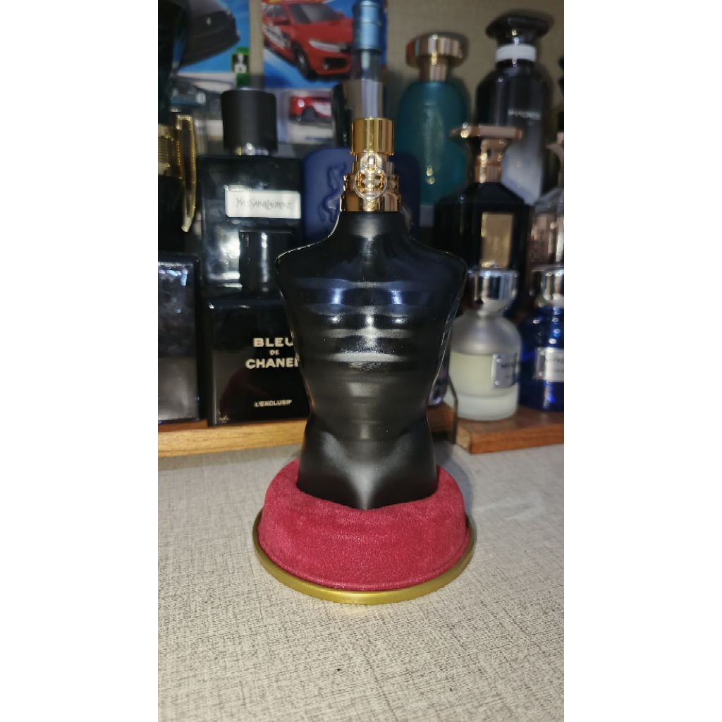 decant jpg murah 100% ORI jpg le male le parfume