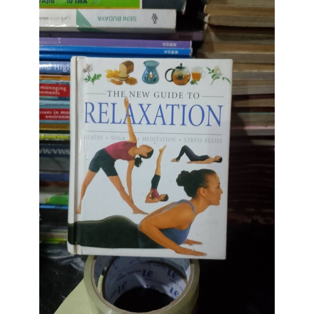 buku Relaxation
