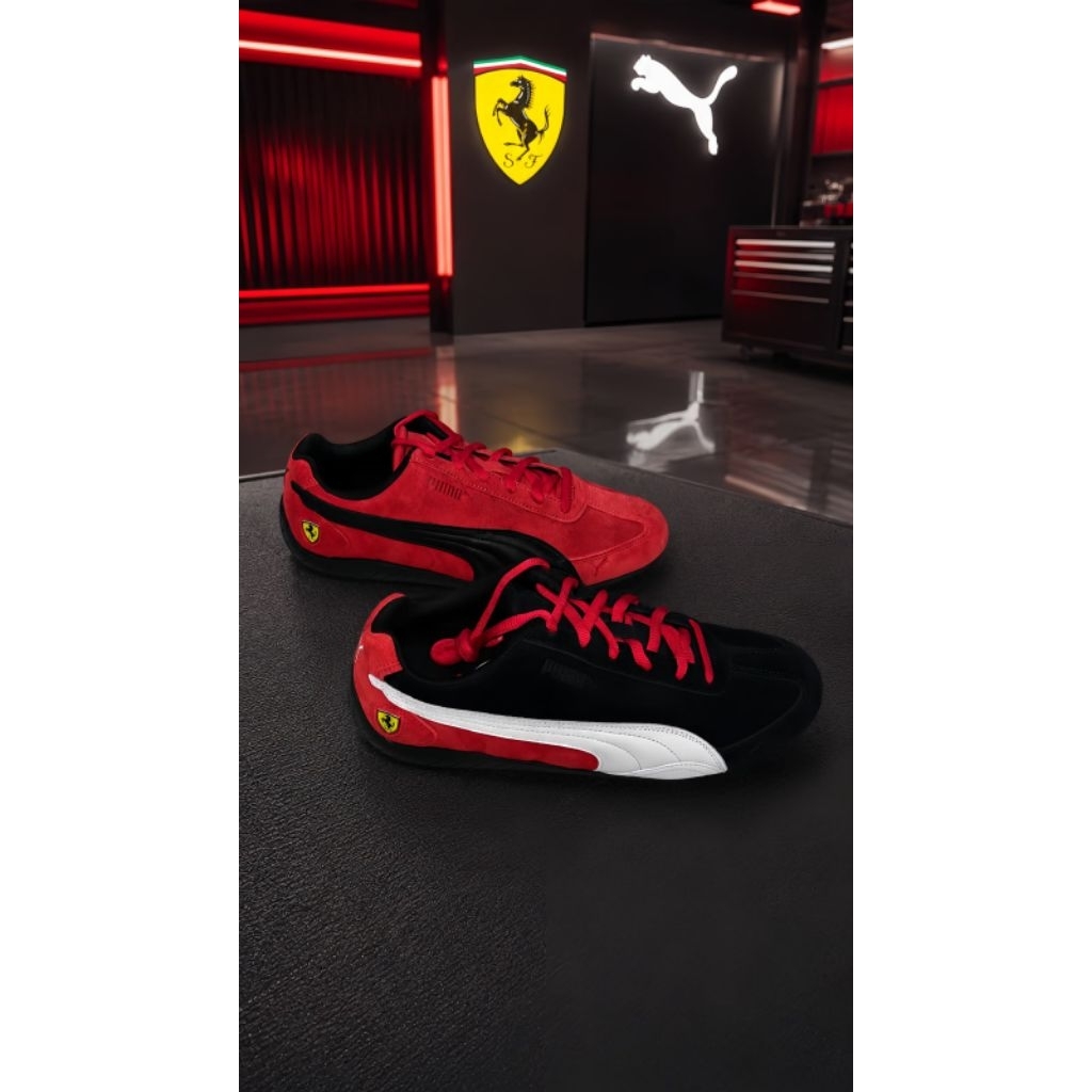 PUMA Speedcat Scuderia Ferrari for men original
