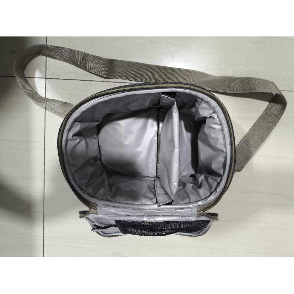 Tas ASI Cooler Bag BKA Preloved