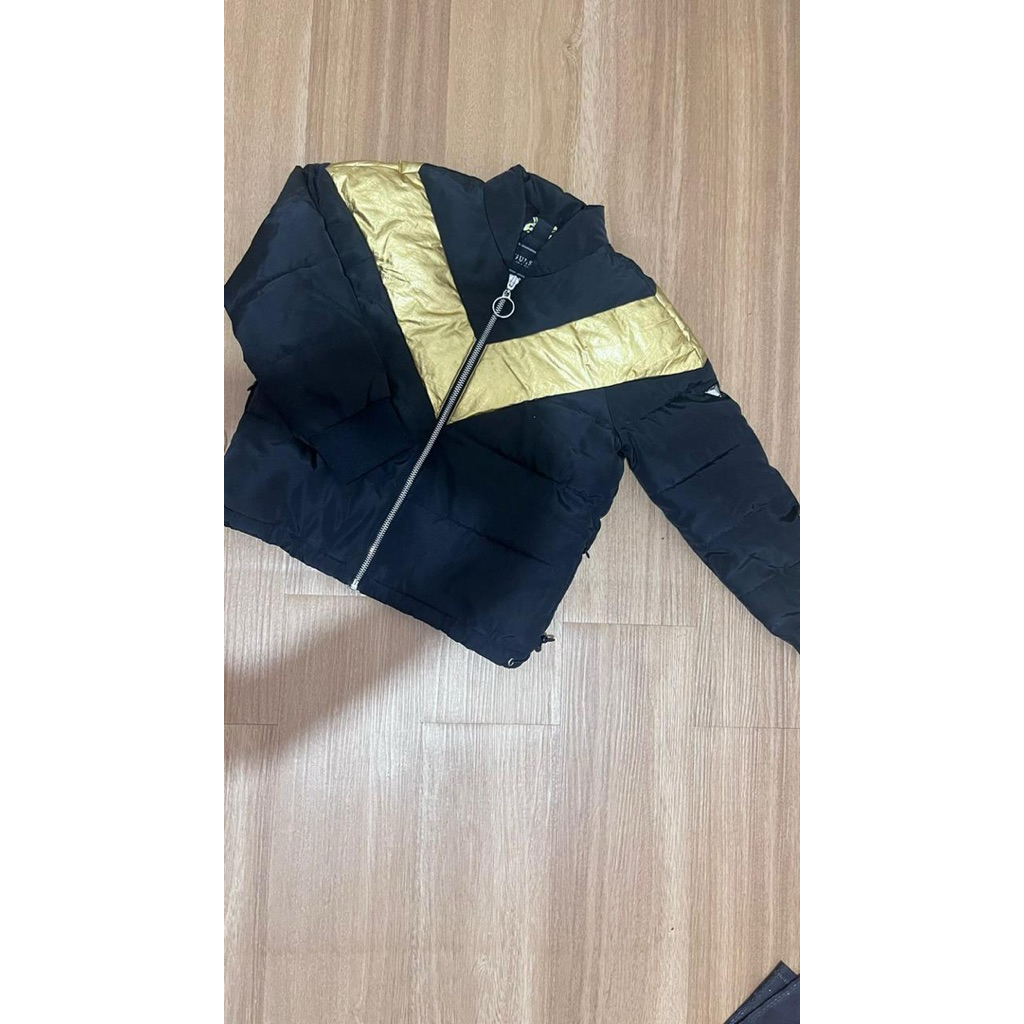 GUESS BOMBER JACKET ORIGINAL