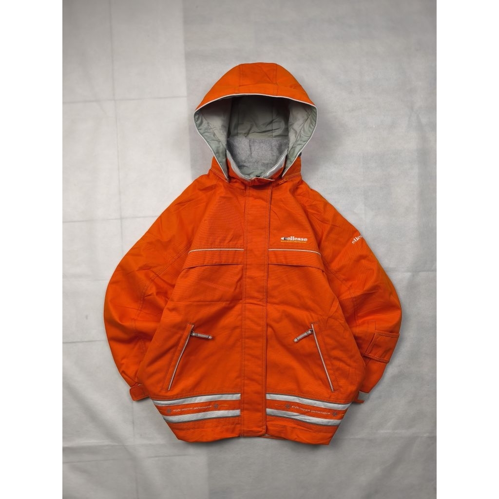 Vtg Ellesse Outdoor Women Jacket