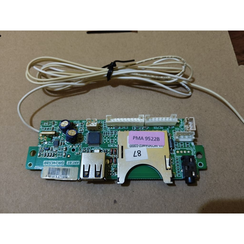Modul MP3 Polytron PMA 9522