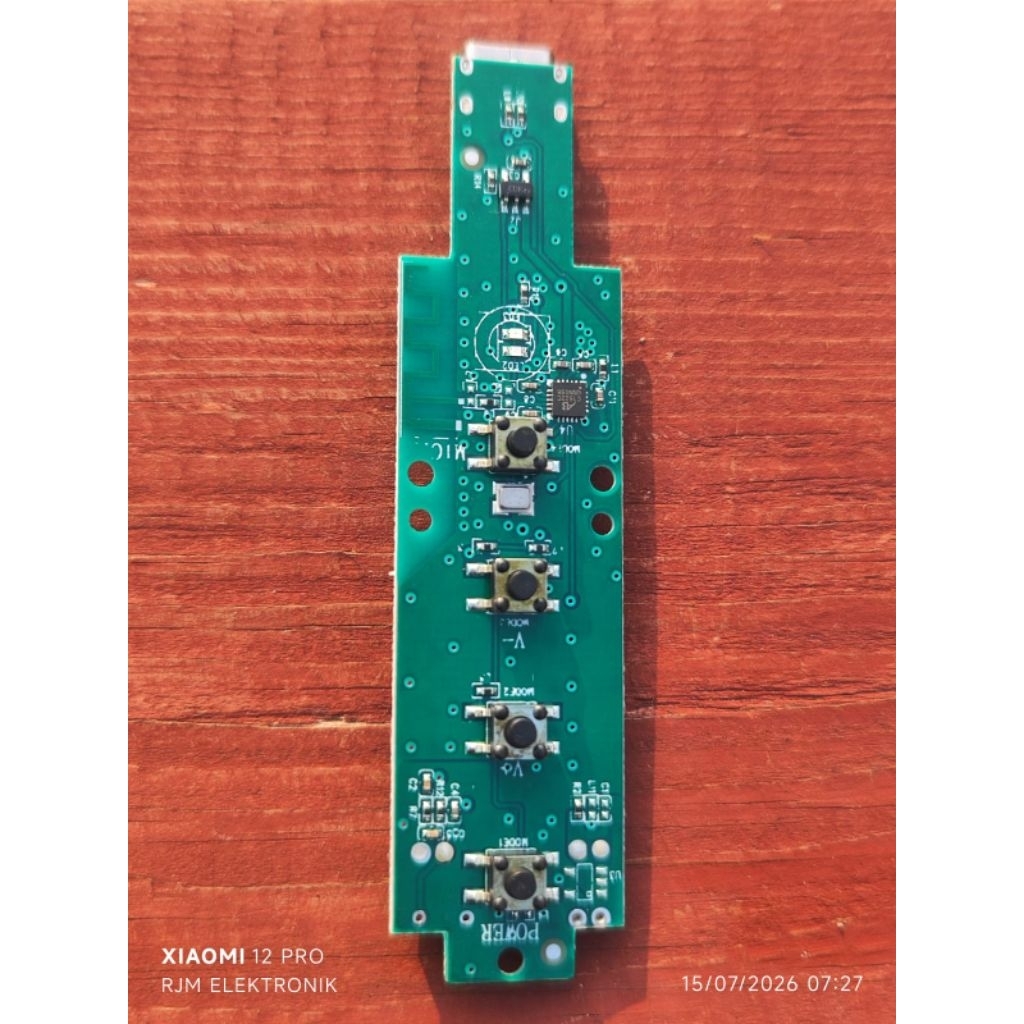 kit modul mic bluetooth buat speaker box music Y1