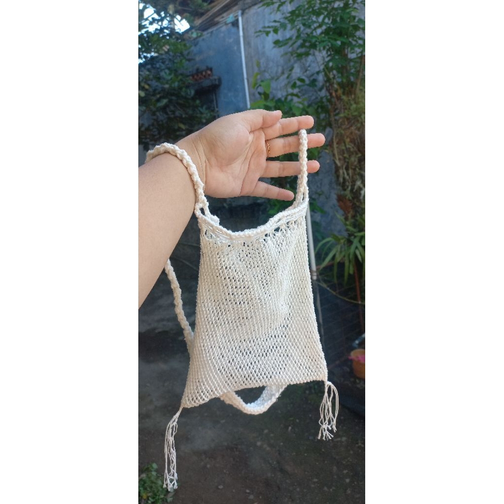 KOJA/TAS RAJUT HANDMADE