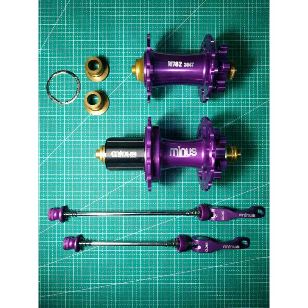 Freehub Minus M782 Freehub Minus Tawon