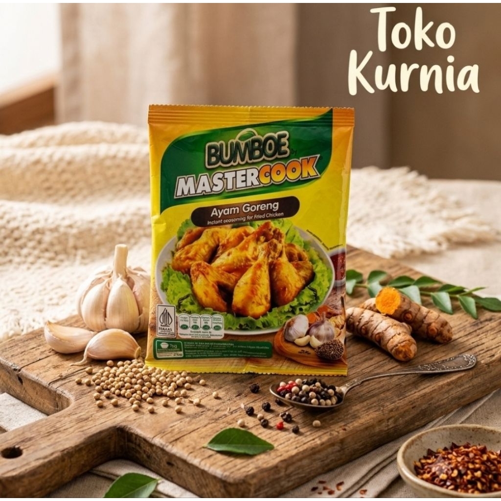 BUMBOE AYAM GORENG 25gr