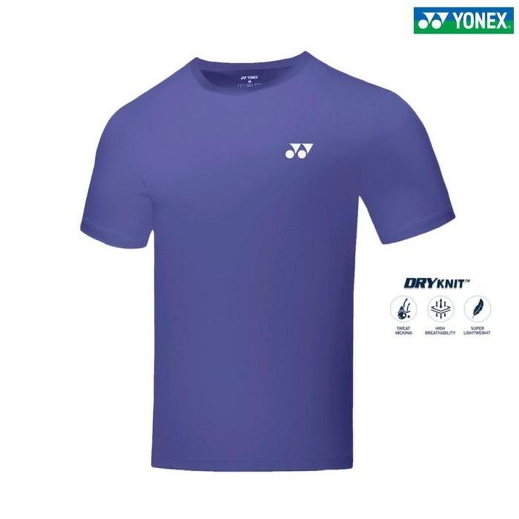 Kaos Original YONEX Badminton Premium Jersey Baju Olahraga Limited Edition - PSS06