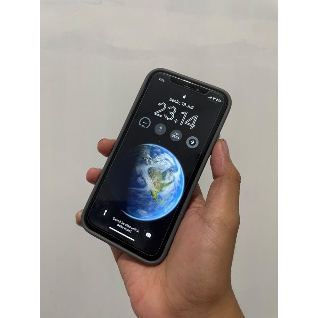 IPHONE X 256GB INTER SECOND