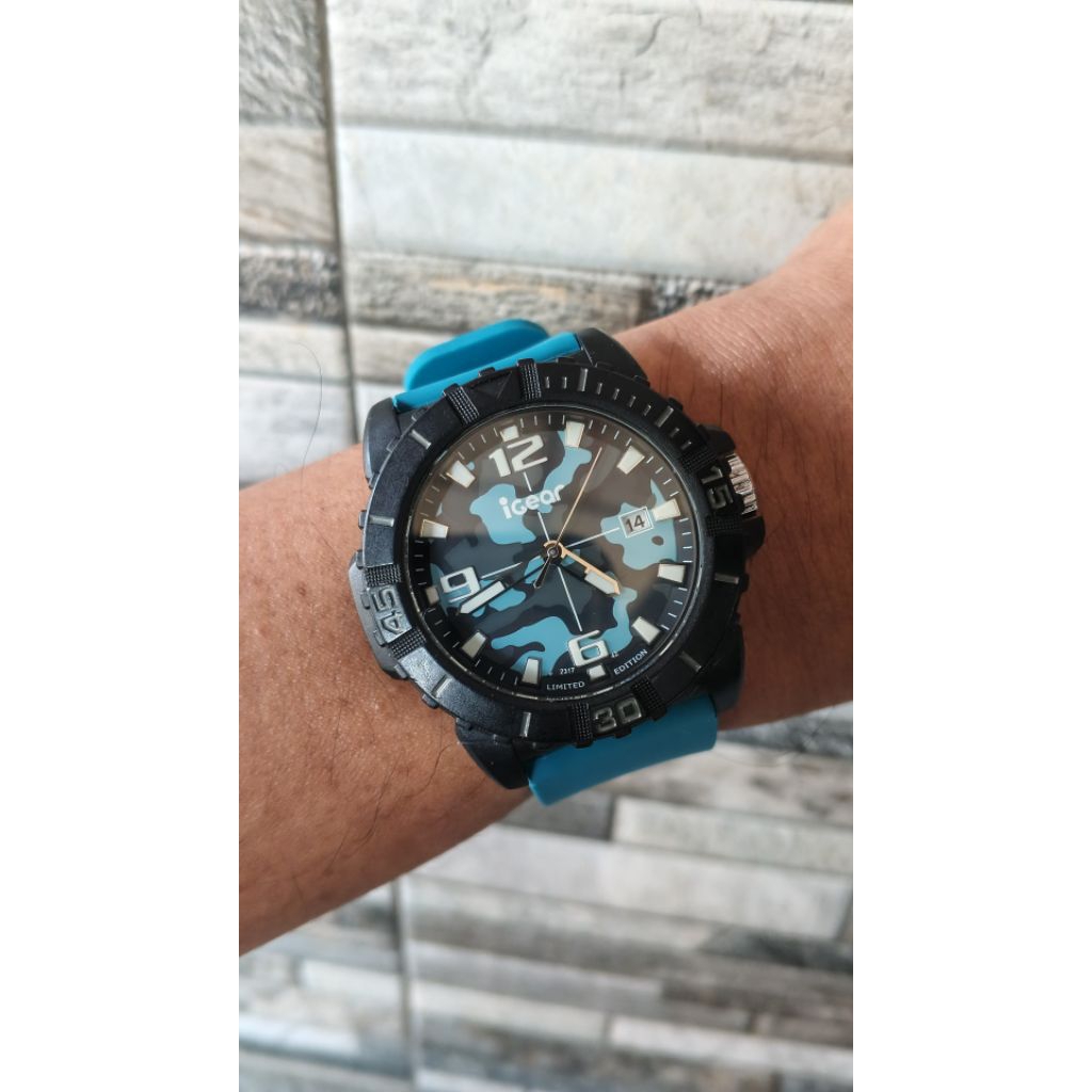 Jam Tangan iGear I42 Limited Edition