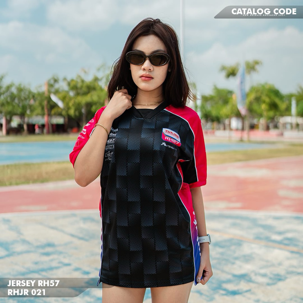 JERSEY RH57 RHJR 021 JERSEY OLAHRAGA PRIA WANITA