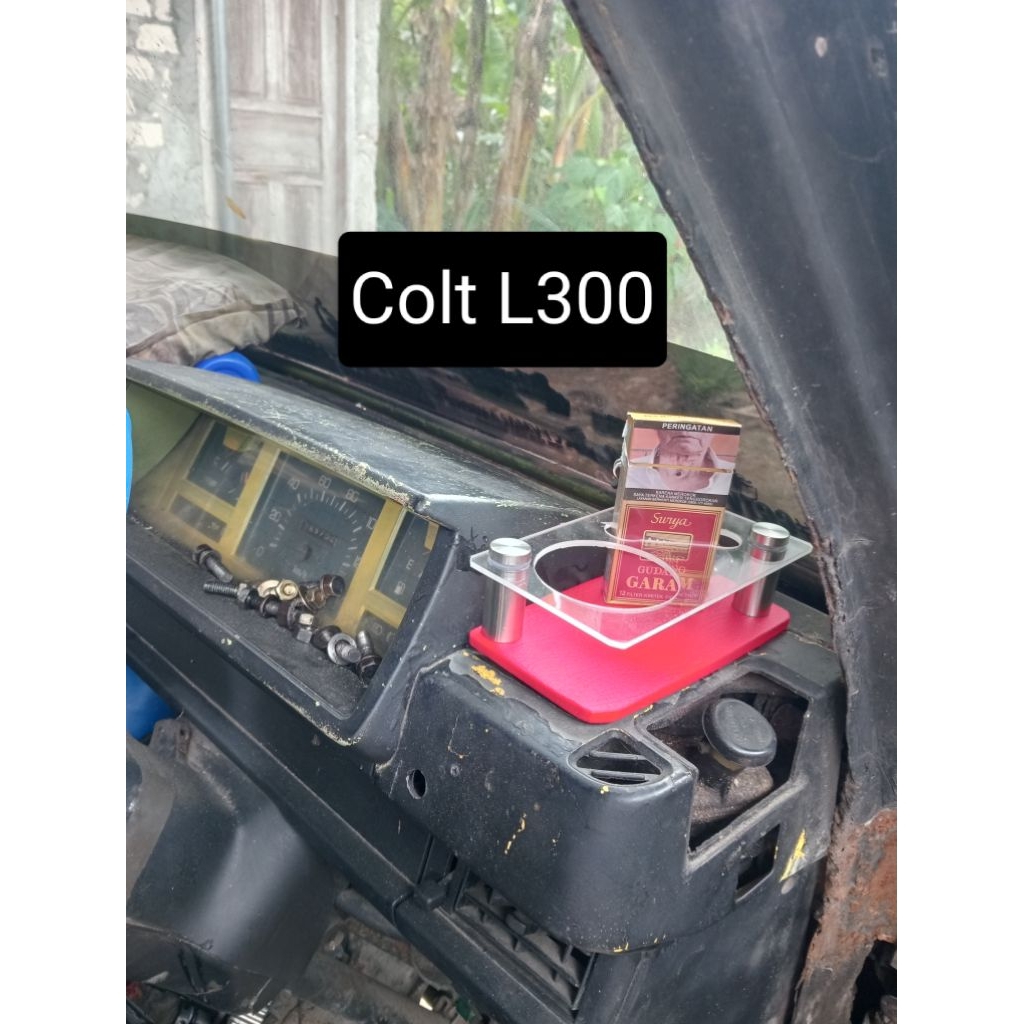 MINIBAR UNTUK MOBIL PICK UP MITSUBISHI L300
