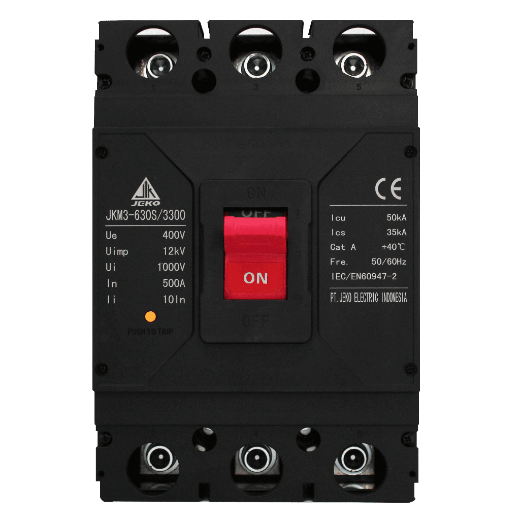 JEKO MCCB JKM3-800S/800A/3300