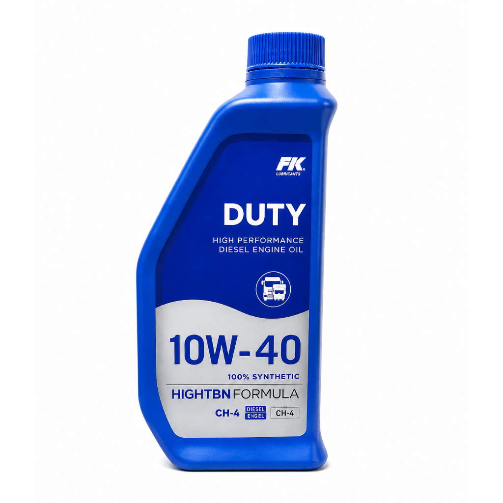 FK MASSIMO DUTY CJ-4 10W40 1LT